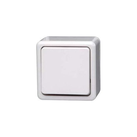 Conmutador universal AP arktis blanco (1/3)