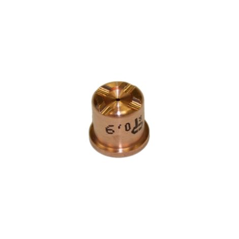 Düsen kurz 0,9mm für Brenner P70, CEBORA Art. 1309