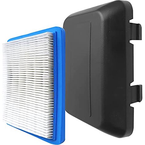 Filtre à air + couvercle tondeuse Honda GCV135 GCV190 GCV160 GC 135 17211 17231, (1/5)