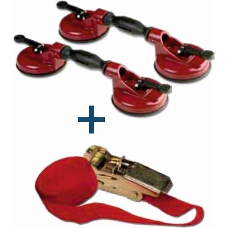 Kit de vitrier PIHER 99997 (1/2)