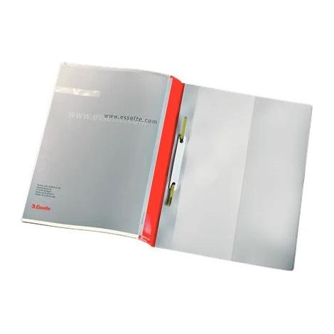 Esselte 28359 Sammelmappe PVC Rot A4