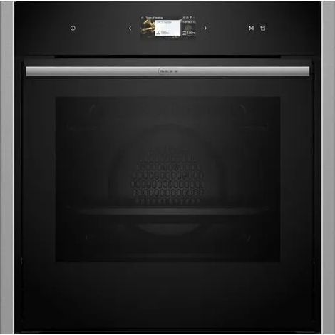 Neff N 90 B64VS71N0 horno 71 L Negro (1/3)