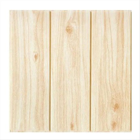 Lot de 20 panneaux de papier peint adhésifs 3D effet brique pour la décoration intérieure, B (1/5)