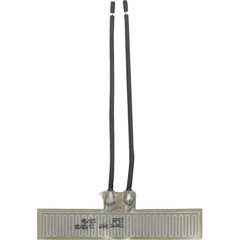 Thermo TECH PET Lamina riscaldante Autoadesivo 12 V/DC, 12 V/AC 5 W Tipo di protezione IPX4 (L x L) 80 mm x 23 mm
