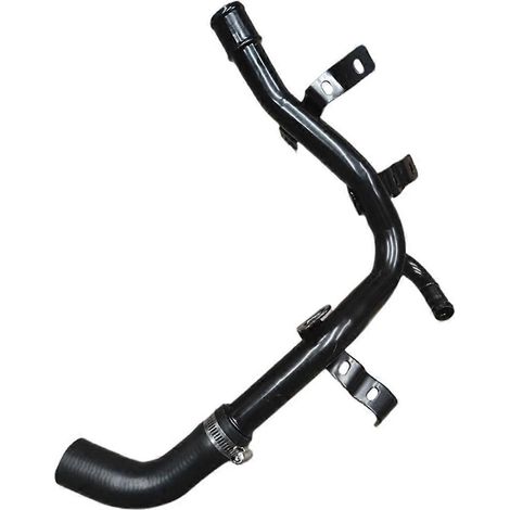 Tuyau d'eau métallique pour moteur, raccord de tuyau de refroidissement pour eau (1/5)