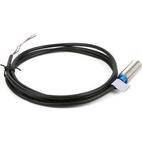 Näherungsschalter, kleiner magnetischer Metall-Kurzgehäuse, DC 0-35V, normalerweise offen (1/5)