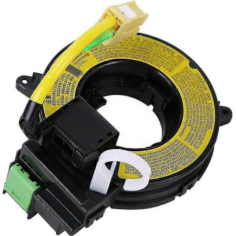 Neues 8619a015 Spirallenkradkabel mit Feder für Eclipse, Galant, Endeavor und L200