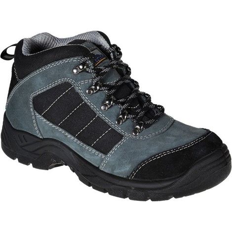 Basket Trekking S1p Couleur : Noir Taille 47 - Portwest (1/2)