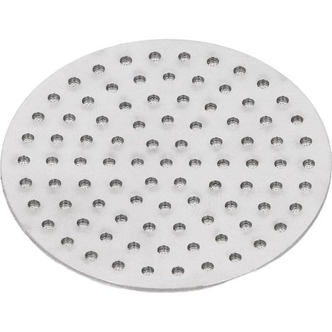 Lot de 2 disques filtrants 304 inox réutilisables 1.2mm double tamis pour panier porte-filtre 58.5mm café (1/5)