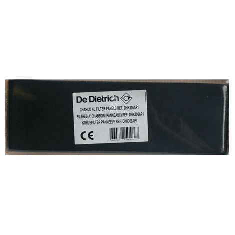 FILTRE CHARBON DHK306AP1 pour HOTTE DE DIETRICH - 74X6072