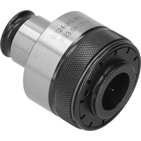 Mandrin de taraudage réglable à torsion, pince à changement rapide GT24-JIS-M30, accessoire de fraisage (1/5)
