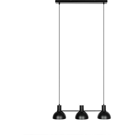 Ceiling Lightdimmable 'Mostrid' made of Metal for Living Room & Dining Room (1/5)