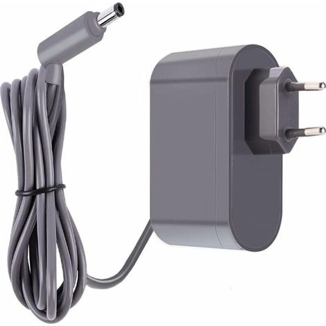 Accessoires pour aspirateurs : chargeur et adaptateur secteur de rechange pour Dyson V6, V7 et V8 (1/5)