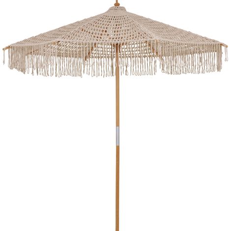 parasol tricoté martos - réf. 7701160 (1/5)
