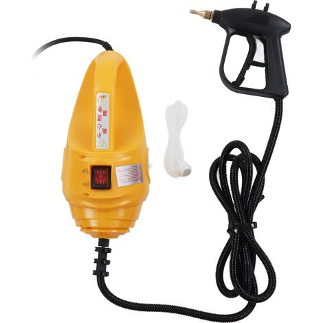 Tragbarer Hochdruck-Dampfreiniger mit 4 Bürsten, 2600 W, EU-Stecker (220 V) (1/5)
