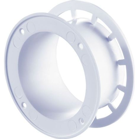 Tubulure de raccordement diamètre int. 100 mm diamètre ext. 132 mm
