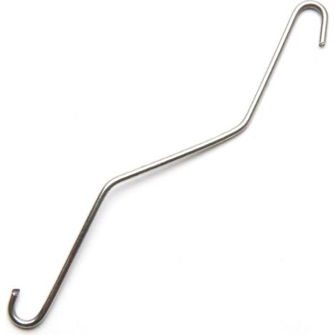 Tringle d'accélérateur pour tronçonneuse Stihl 070AV 090AV (1/2)