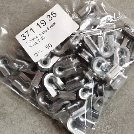 Œillet de tête de coupe-bordures 537 18 59-02, T25 T35 T35X T45X (1/2)