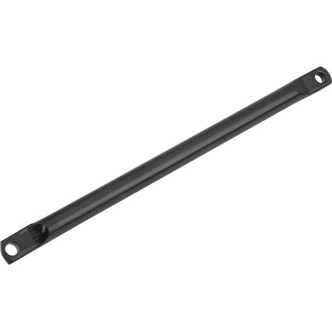 Support latéral pour sacoche (noir) (La marque déposée Harley GBC enfreint le droit d'auteur et ne peut être vendue aux États-Unis) (1/4)