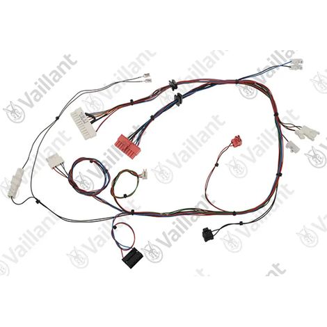 VAILLANT Mazo de cables, ecoVIT ebus VKK 226-656/4 u.w. Vaillant-Nr. , 0020086374