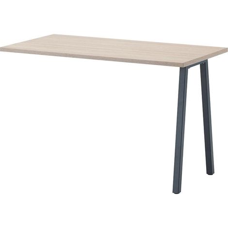 Table d'extension contemporaine chêne clair Margaux (1/4)