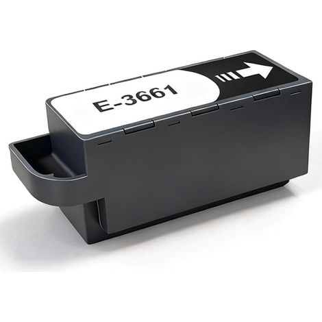Boîtier de maintenance T3661 pour Epson XP15000 XP6000 XP6005 XP6100 XP6105 (non OEM) (1/5)