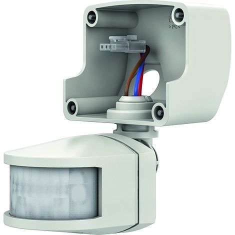 Theben theLeda B Motion Module WH - Bewegungsmodul für LED-Strahler, weiß