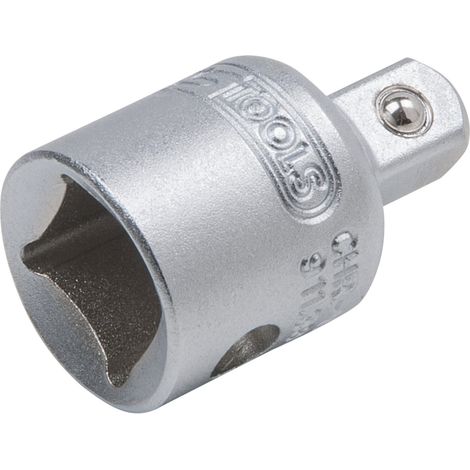 KS Tools 3/8" Reduzieradapter, 3/8"F x 1/4"M
