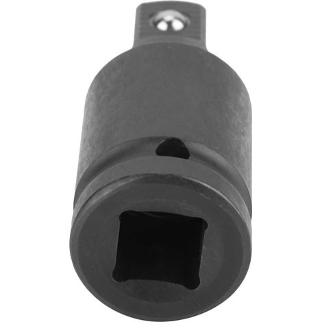 Joint universel pour clé pneumatique en acier au chrome-molybdène phosphaté (1/4 po) (1/5)