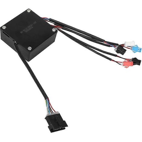 Module de lampe pour trottinette électrique KuKirin G4 Max G4 Pro - Pièces de rechange pour contrôleur d'éclairage de scooter électrique KuKirin G4 Max G4 Pro (1/5)