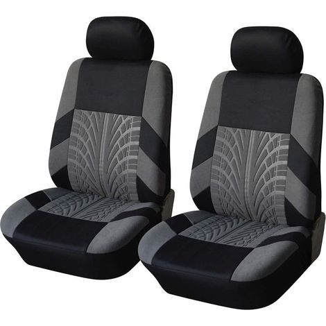 Autositzbezüge, VW T-Cross 2019–2025, wasserdicht, rutschfest, Leder, Innenraumschutz (1/5)