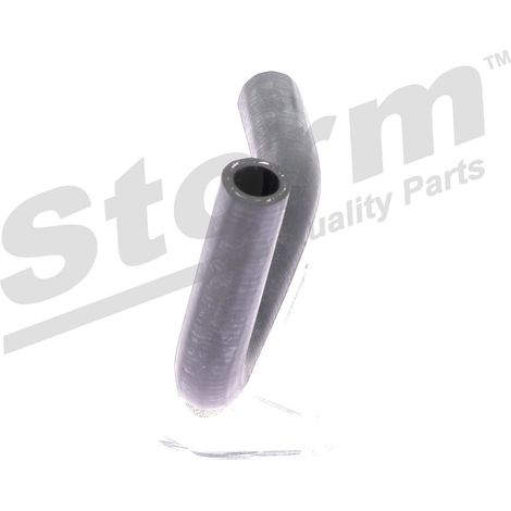 Tuyau de liquide de refroidissement compatible Opel 1818330 (1/2)