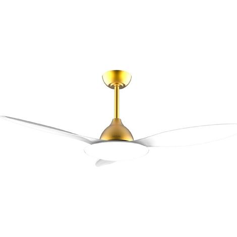 Ventilatori da soffitto EnergySilence 4800 Light GoldWhite Cecotec