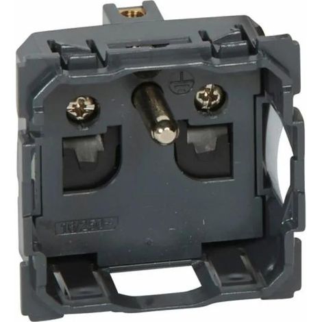 Legrand CÉLIANE presa 2P+T bianca per installazioni elettriche