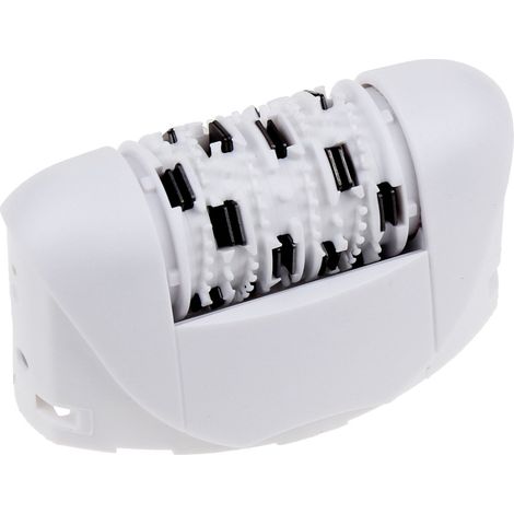Braun - testine depilatore standard, bianco 20 pinzette - 81465100 - 4210201100300