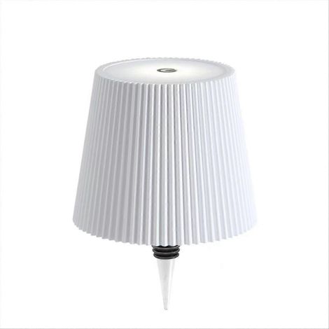 Kabellose LED-Flaschenlampe, Lampenschirm für Weinflaschen, ideal für Bars, dekorative Beleuchtung, Modell A, wiederaufladbar, warmes Ambiente. (1/5)