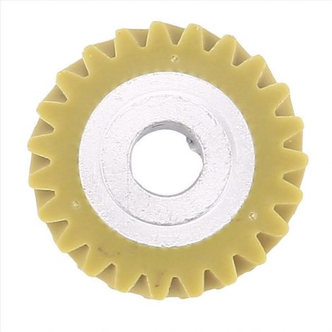 Balai moteur W10112253 9706416, engrenage à vis sans fin W10380496 4162897 pour socle KitchenAid (2 paires) - SFYGV (1/5)