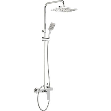 Deante Douche Pluie Deluxe Chrome Confort Optimal (1/2)