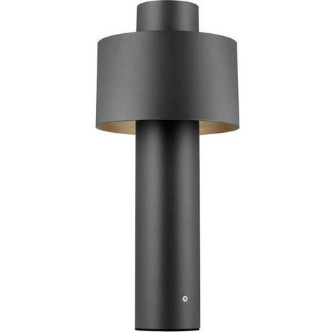 [GEBRAUCHT] B-Ware SLV 1008195 Photoni Stehlampe E27 13 W Schwarz Lampe Leuchte Spot Licht877 (1/2)
