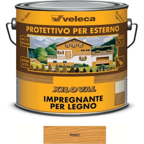 IMPREGNANTE PROTETTIVO PINO 2.5 LT XILOVAL