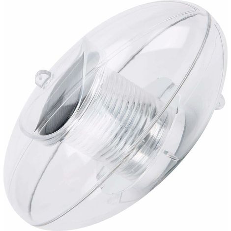 Lumières de Piscine flottantes solaires à LED, lumières de Piscine solaires efficaces Pratiques pour piscines pour étangs pour Lacs