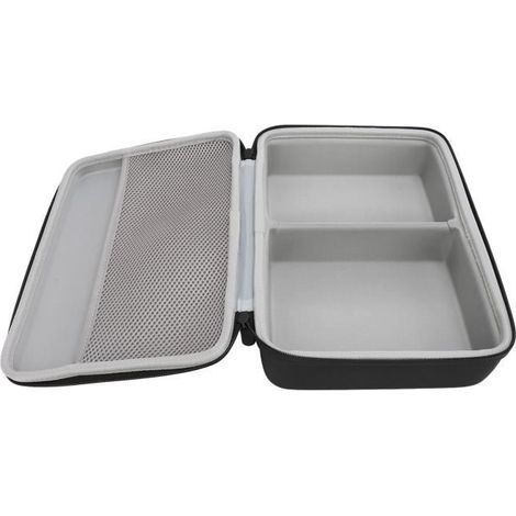 Étui de Rangement - SALUTUYA - Noir - Compatible SELPHY CP1500/CP1300/CP1200 - Résistant à l\'eau - EVA Durable (1/4)