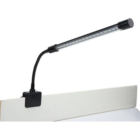 7W LED-Aquarienleuchte, dimmbar, für Aquarienpflanzen (1/5)