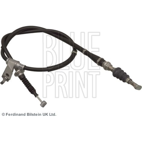 Tirette à câble, frein de stationnement Blue Print ADM54697 MAZDA NC10-44-420