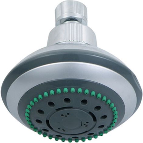SOFFIONE DOCCIA ABS 5 GETTI S158CP 11830 GROENLANDIA Q.TA 6