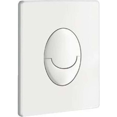 Plaque de commande Grohe Skate Air - Blanc alpin 42304SH0-Produit compatible (1/2)
