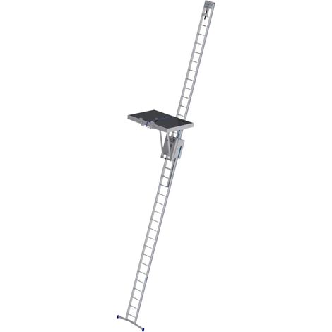 Mauderer Bavaria Leiterlift bis max. Förderhöhe 9,50m 2x18 Sprossen