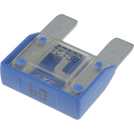 1 Maxi Fusible 60A 29mm MAXIVAL