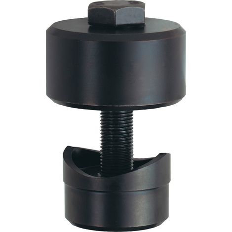 Emporte-pièces à vis, Ø du trou : 12,7 mm, Dimensions PG 7, Taille de la vis 9,5 x 40 mm