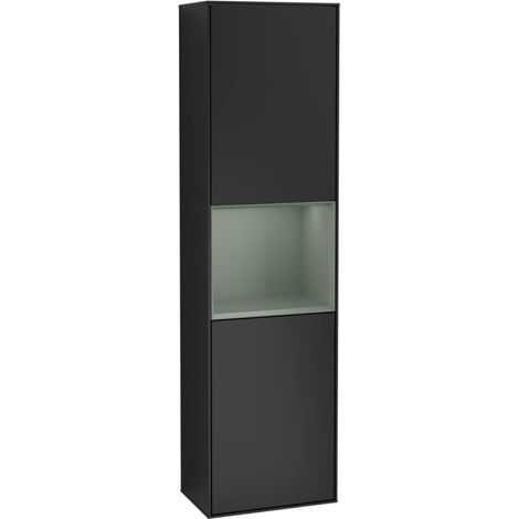 Villeroy & Boch F460GMPD Armoire haute Finion F46 418x1516x270mm (1/2)